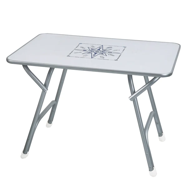 1852, Sammenleggbart dekkbord L88 x H61 x B44 cm, Fuktbestandig MDF
