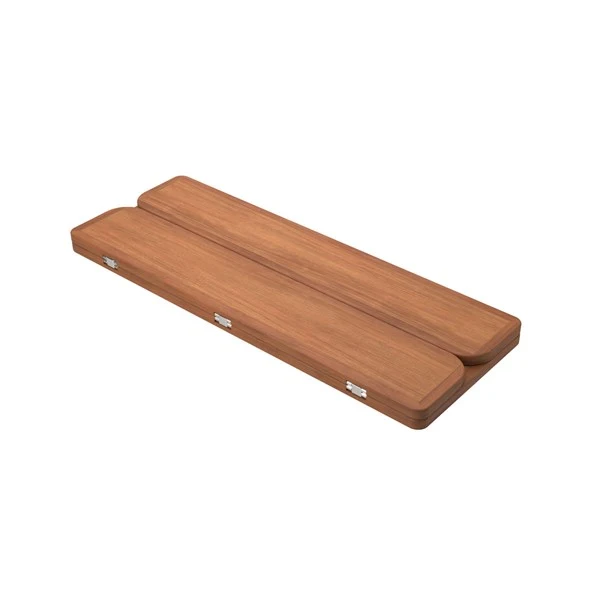Roca, Teak sammenleggbar bord Miami 600 x 900mm