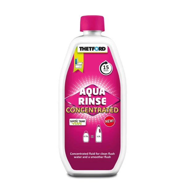 Thetford Aqua Rinse Red Concentrated