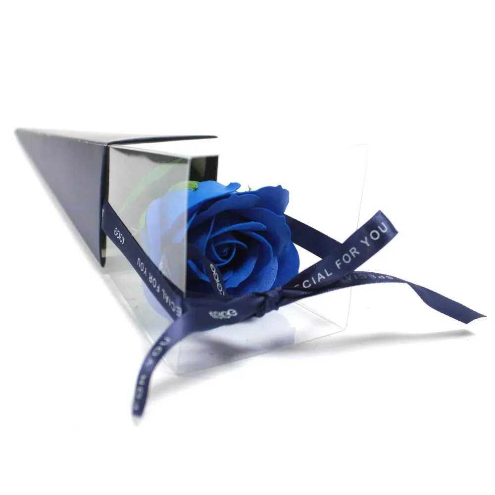 Såpe Rose Blå