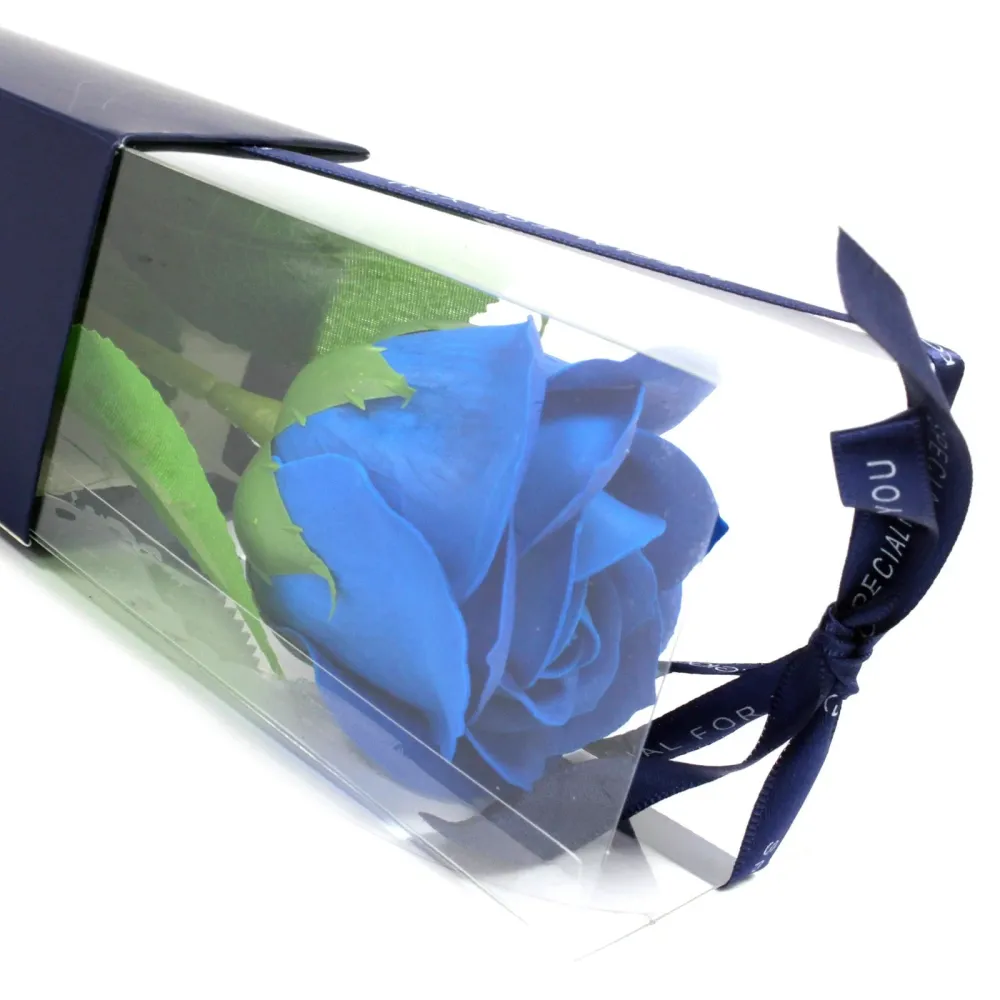 Såpe Rose Blå