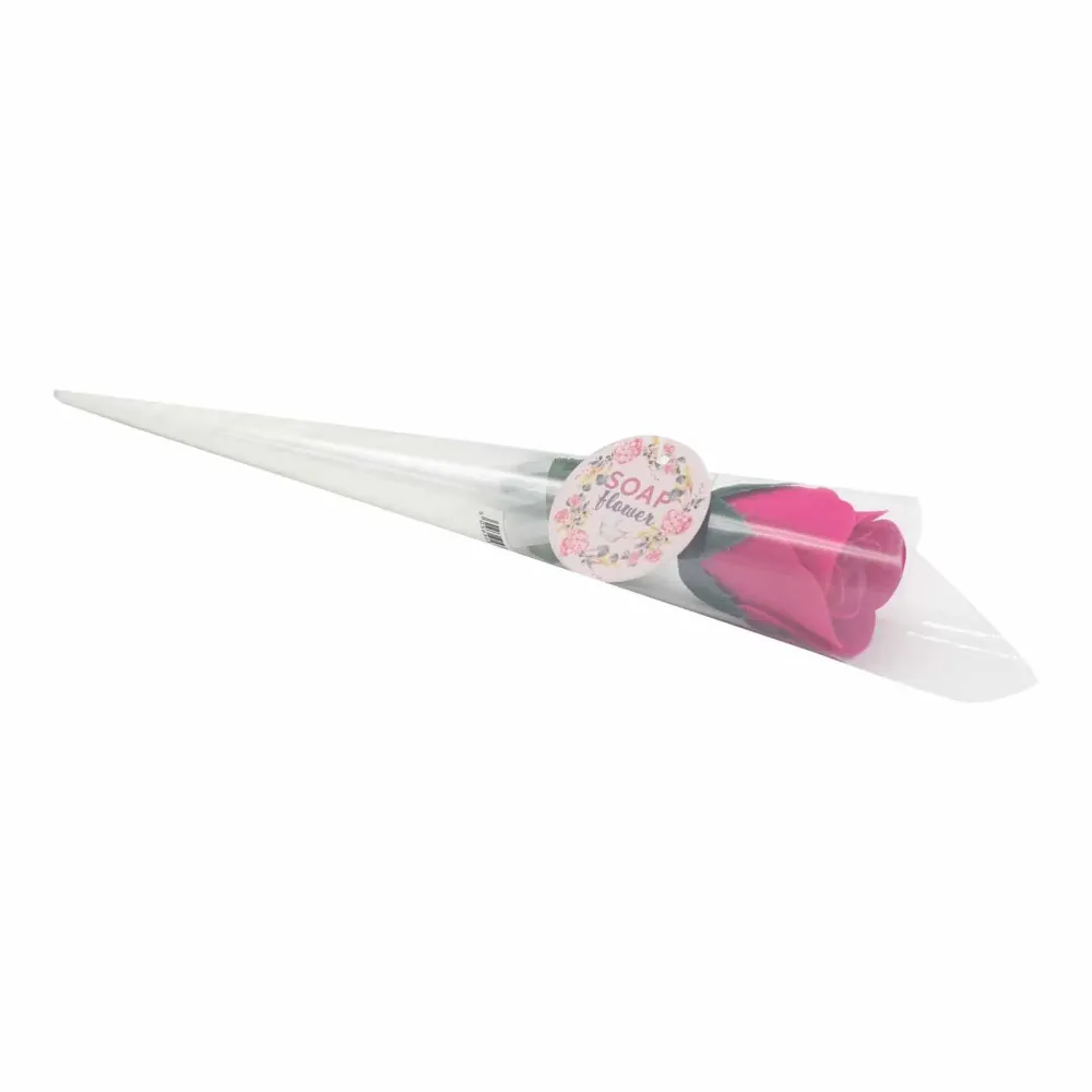 Såpeblomst Liten Rød Rose