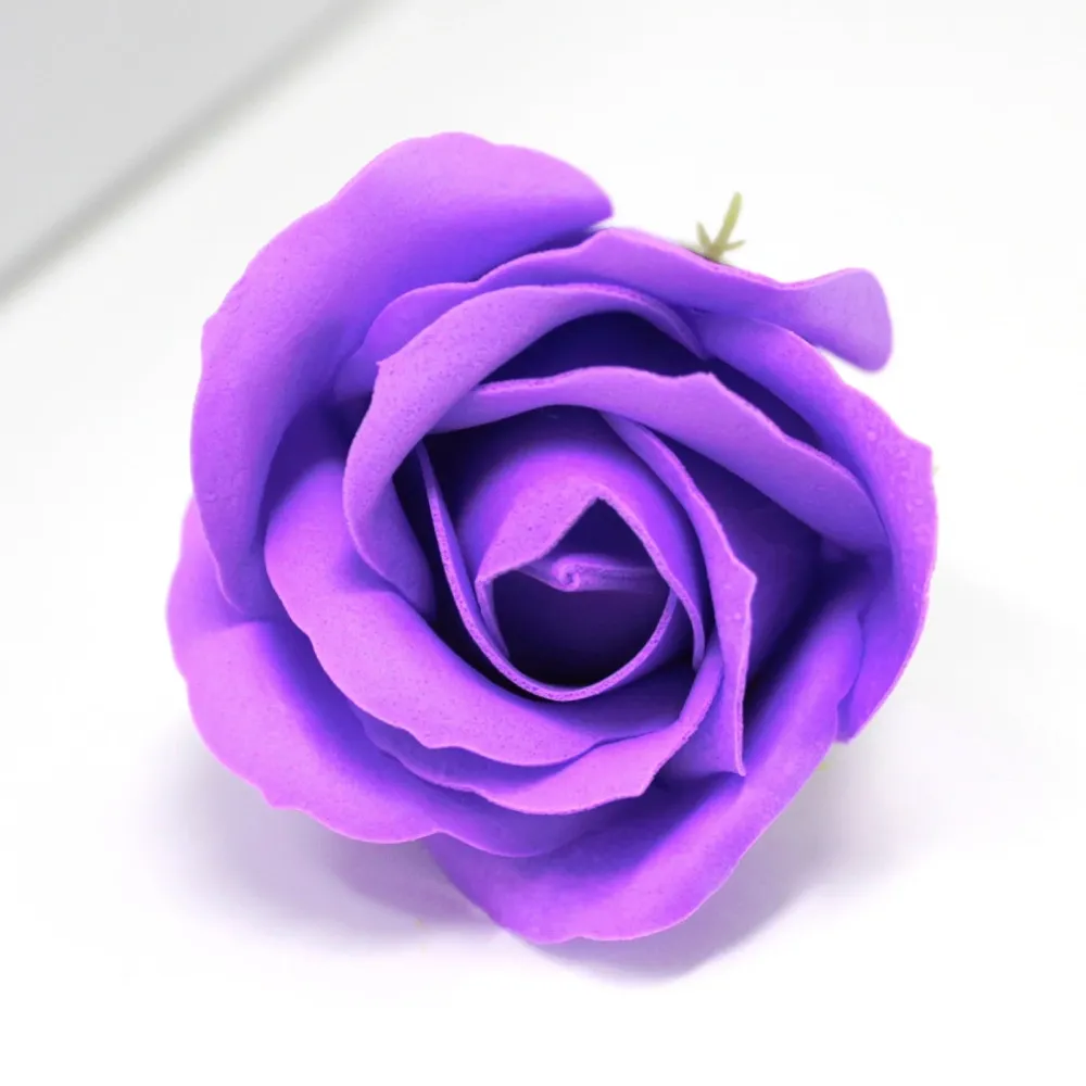 Såpeblomster Lavendel Medium Rose 10 Pakke