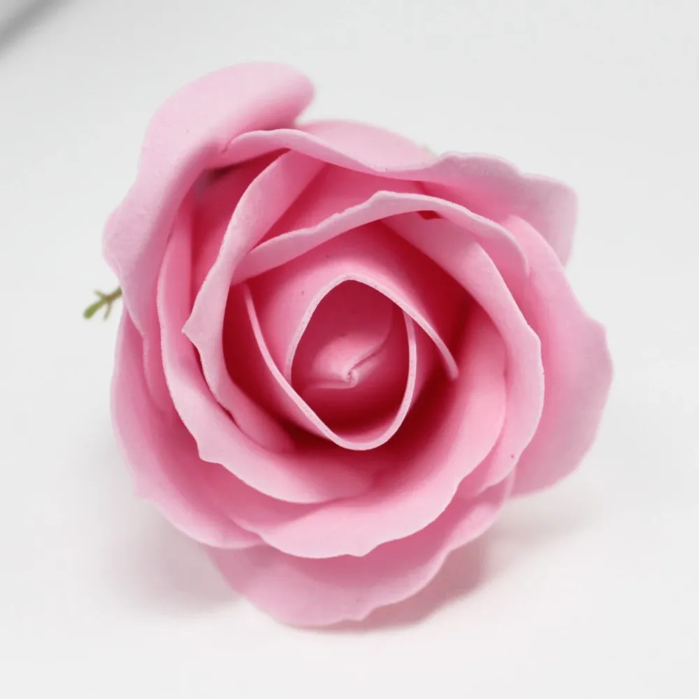 Såpeblomster Medium Rose Blush Sett med 10