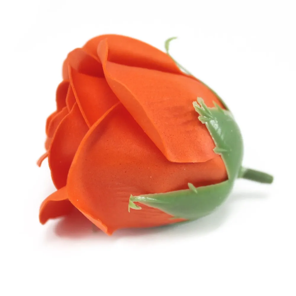 Såpeblomster Medium Rose Solnedgang Oransje, 10 Pakke
