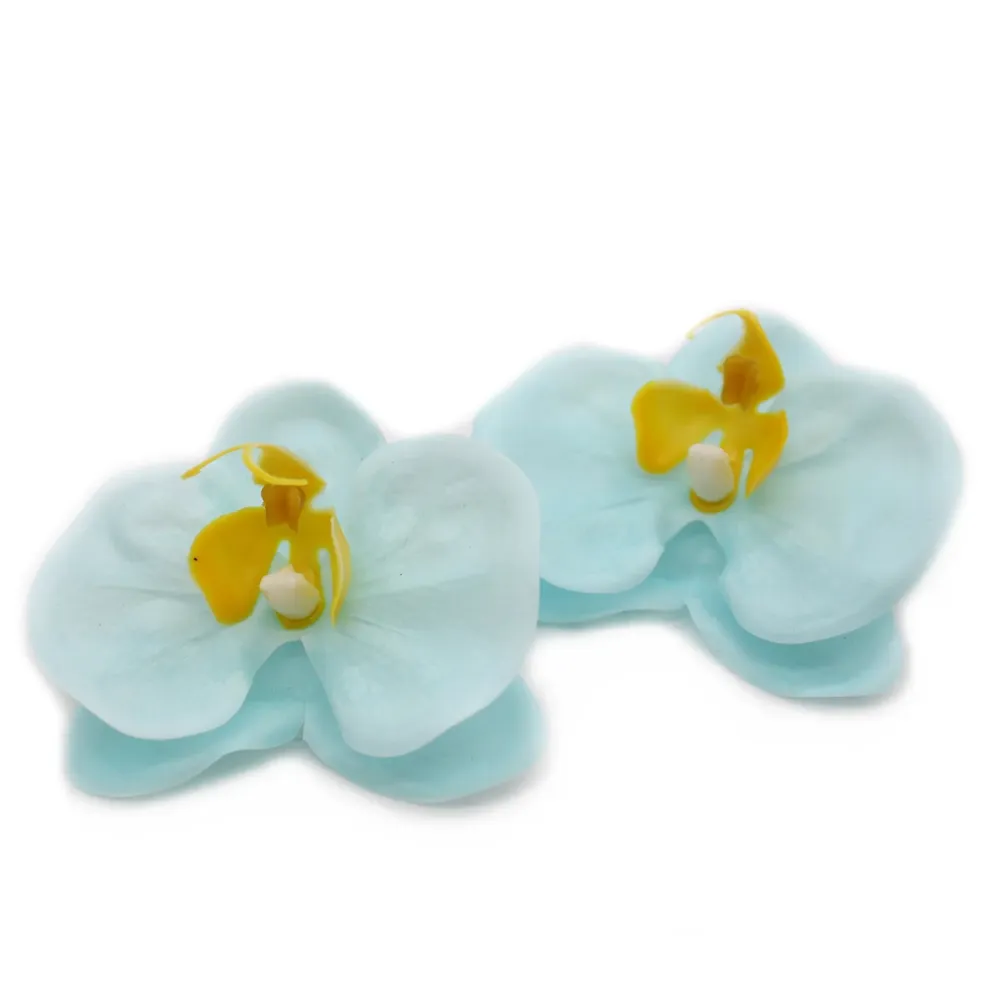 Såpeblomster Peon Blå 10 Stykker