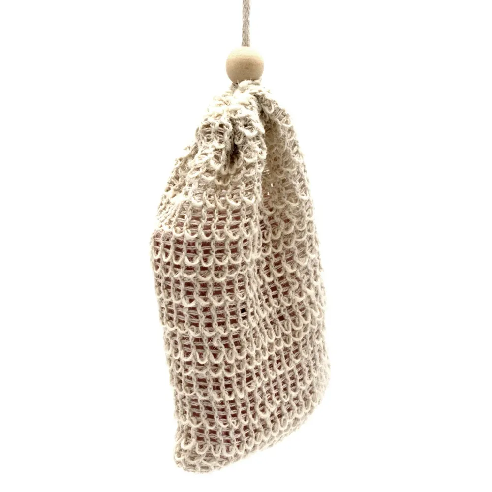 Såpepose, Vasket Jute