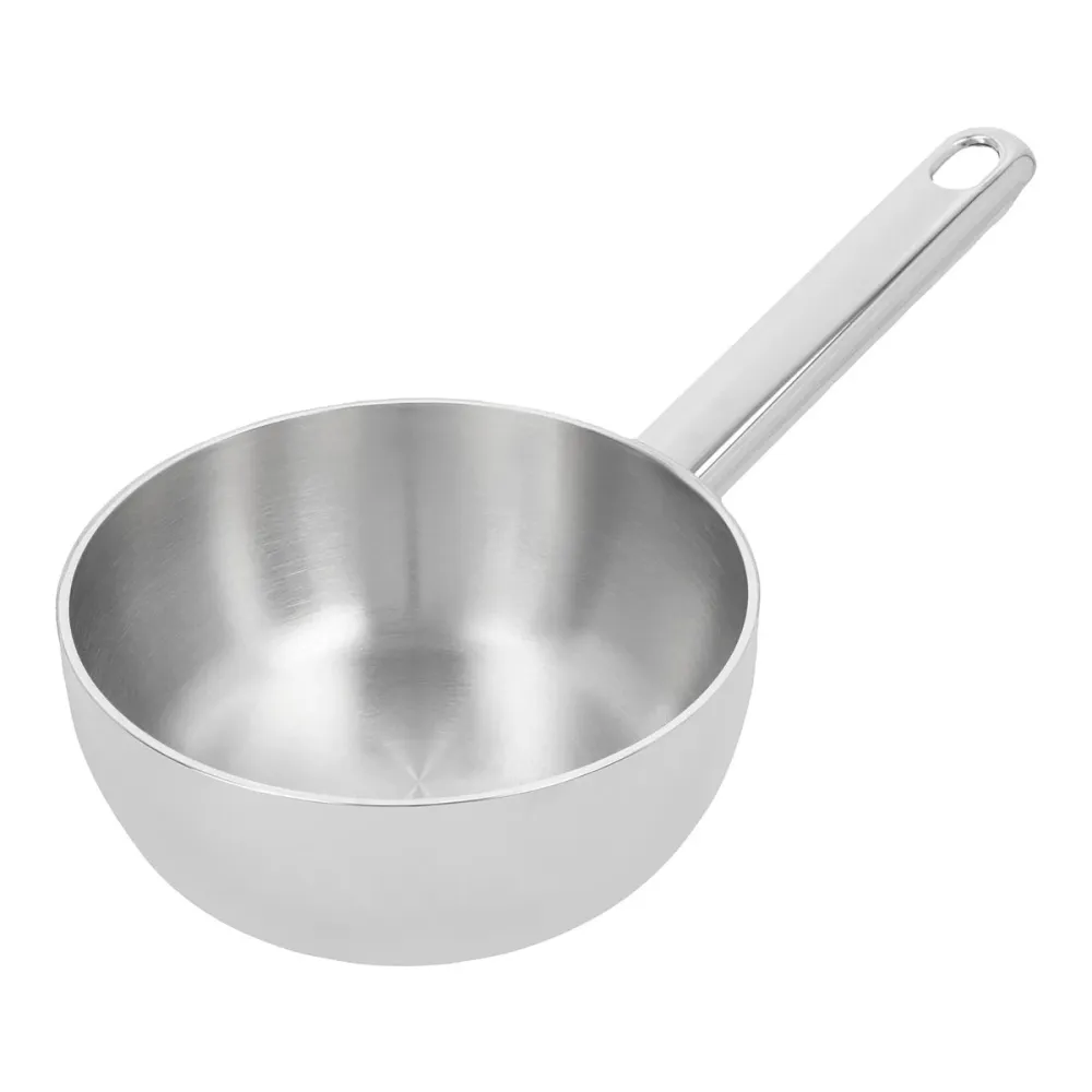 14cm Sauteuse uten lokk, 0,75l, 18/10 rustfrit stål - DEMEYERE APOLLO 7