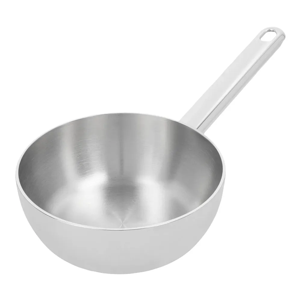 16cm Sauteuse uten lokk, 1,0l, 18/10 rustfrit stål - DEMEYERE APOLLO 7