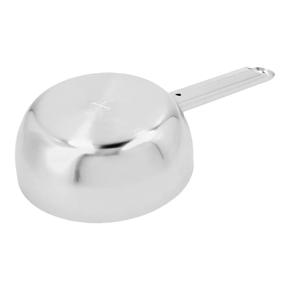 16cm Sauteuse uten lokk, 1,0l, 18/10 rustfrit stål - DEMEYERE APOLLO 7