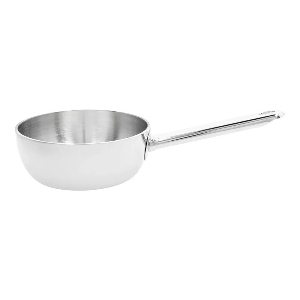 16cm Sauteuse uten lokk, 1,0l, 18/10 rustfrit stål - DEMEYERE APOLLO 7