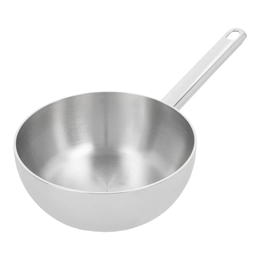 18cm Sauteuse uten lokk, 1,5l, 18/10 rustfrit stål - DEMEYERE APOLLO 7