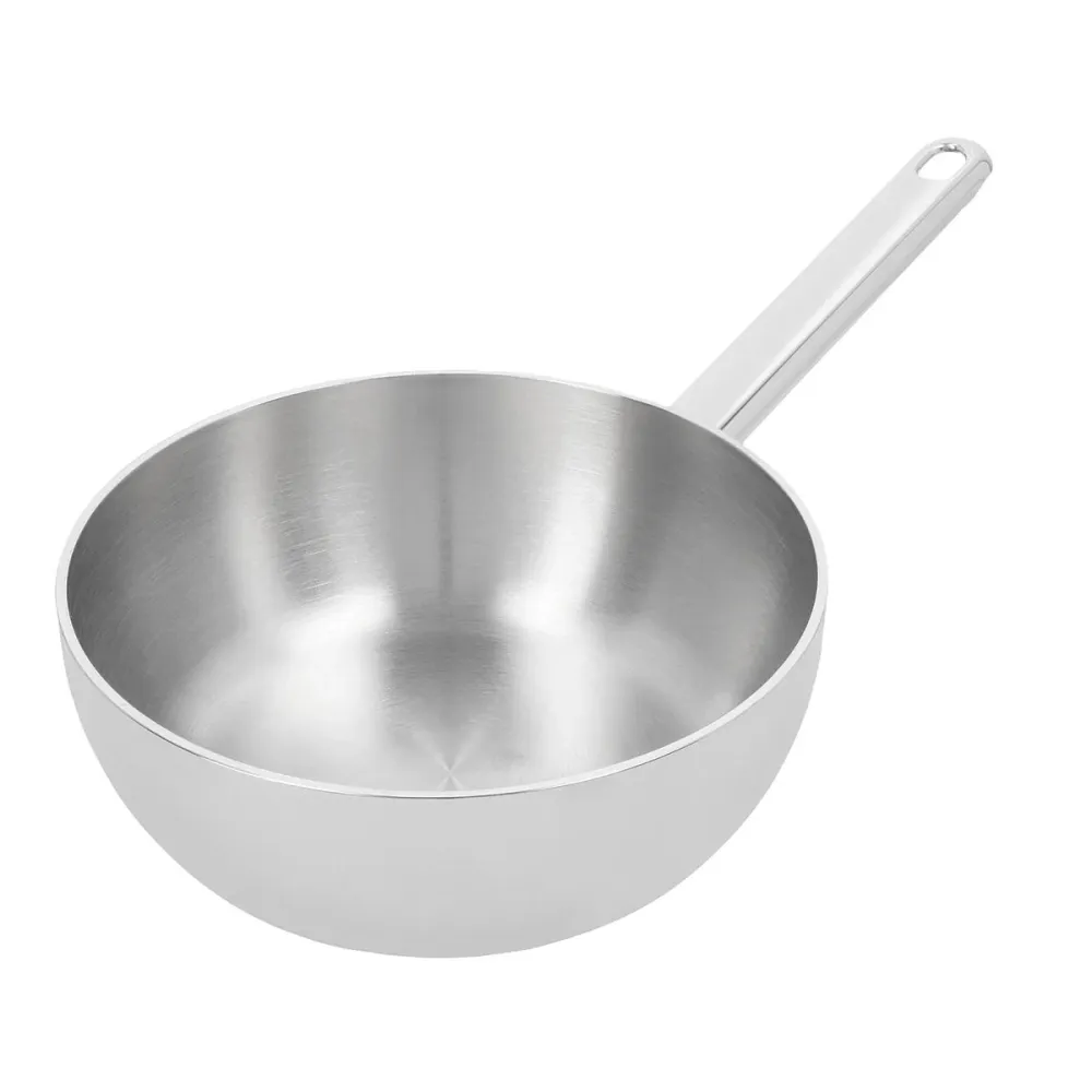 20cm Sauteuse uten lokk, 2,0l, 18/10 rustfrit stål - DEMEYERE APOLLO 7