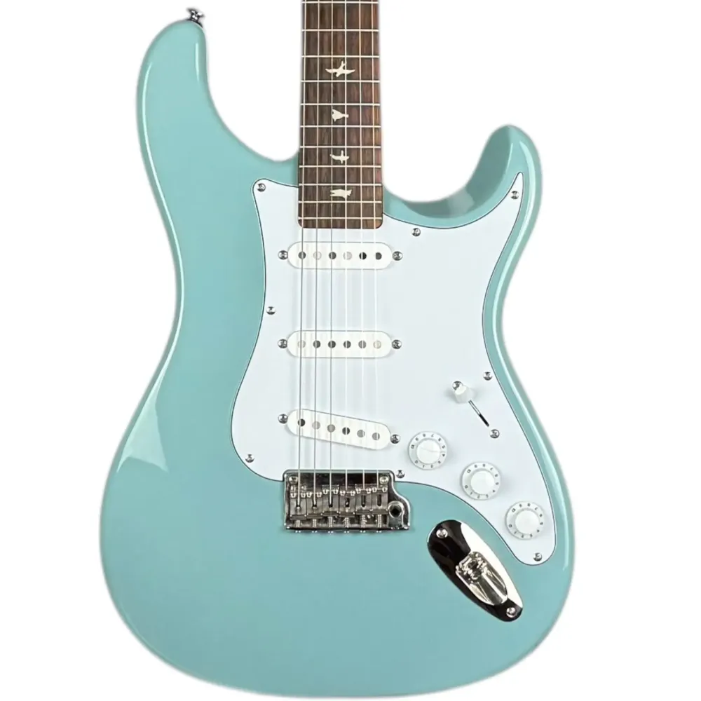 PRS SE Silver Sky 2022 - Stone Blue