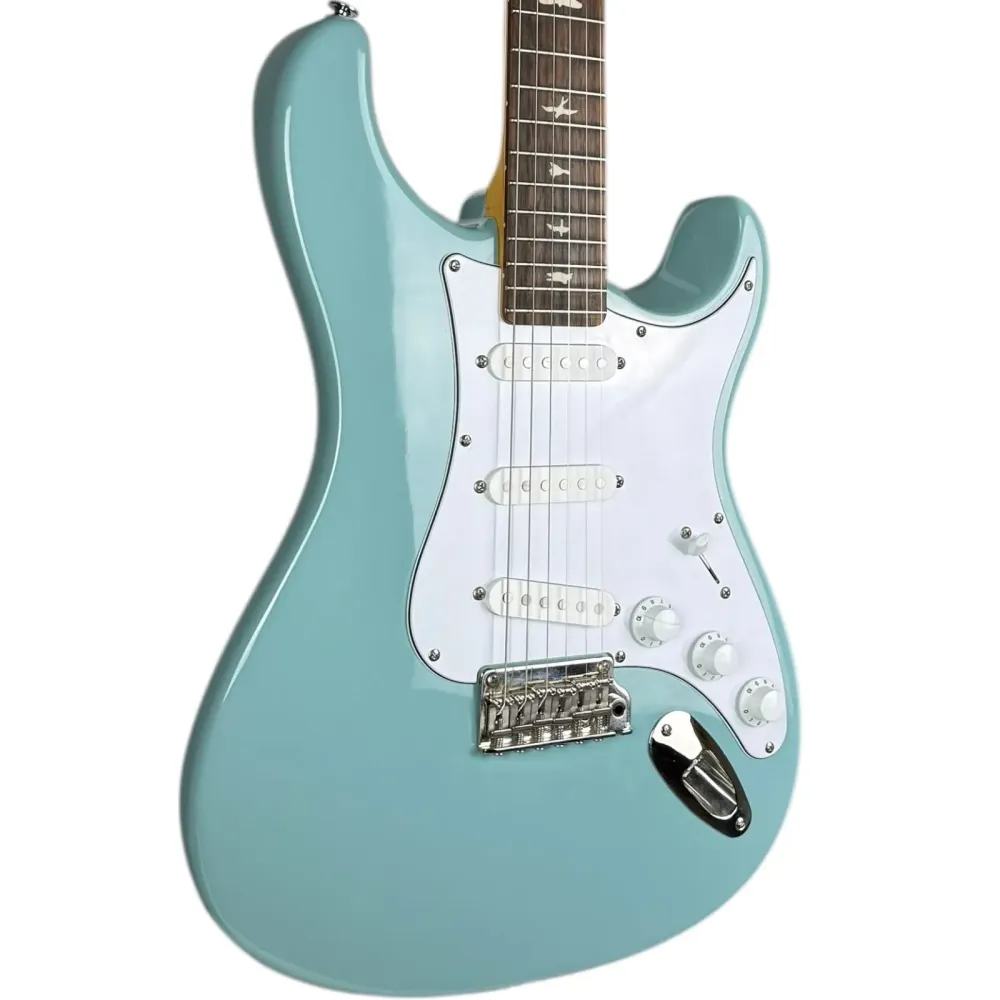 PRS SE Silver Sky 2022 - Stone Blue