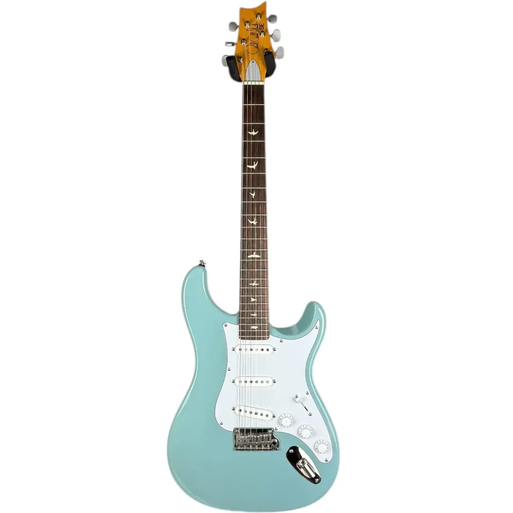 PRS SE Silver Sky 2022 - Stone Blue