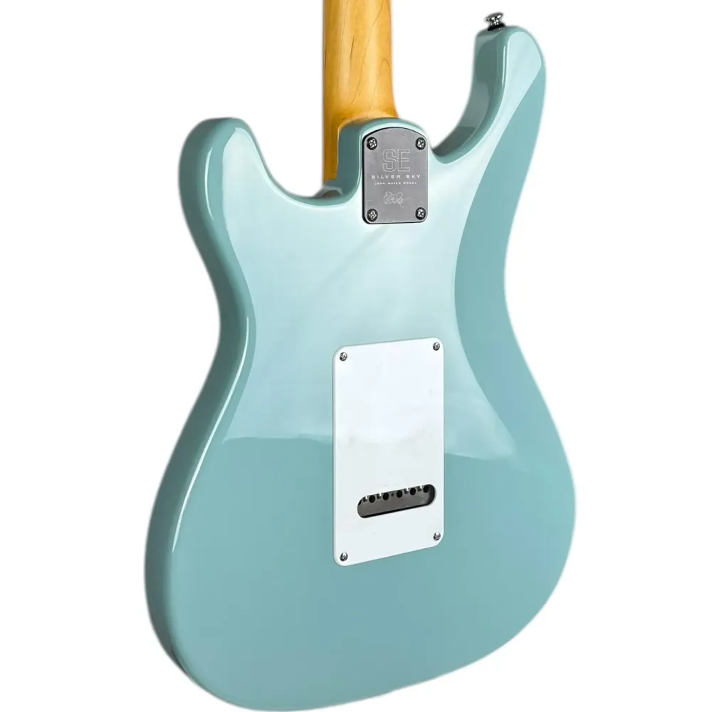 PRS SE Silver Sky 2022 - Stone Blue