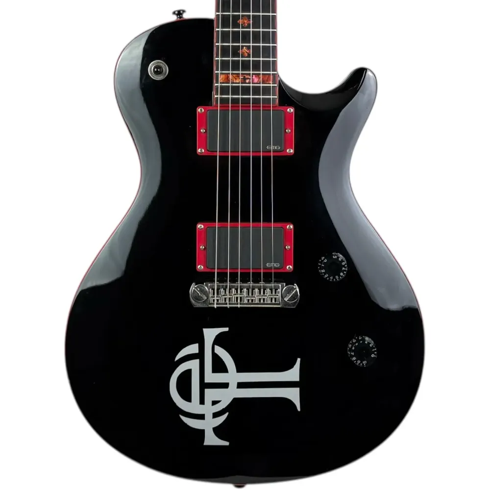 PRS SE Nick Catanese Signature 2010 - Svart