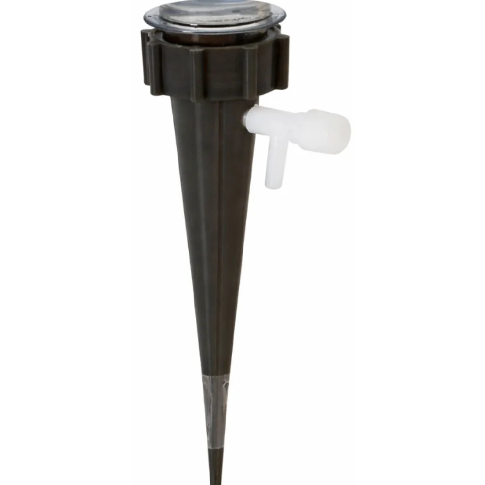 Dryppvanner 4 stk. 13,5 cm – Praktisk selvvanner til blomsterpotter