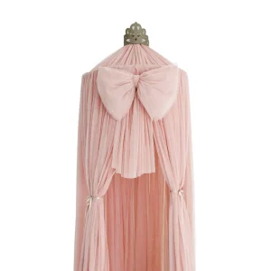 Spinkie Big Bow/sløyfe Light Pink