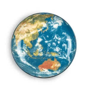 Cosmic Diner Earth Asia Fat