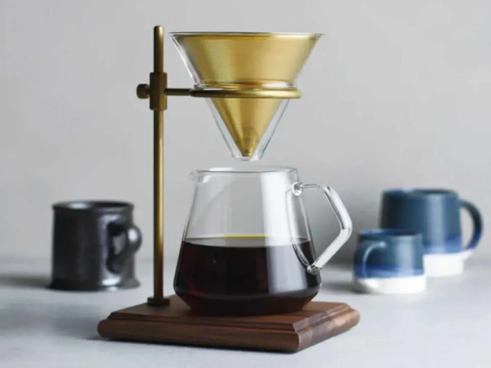 Kinto Slow Coffee Style S02 serveringskanne - 4 kopper