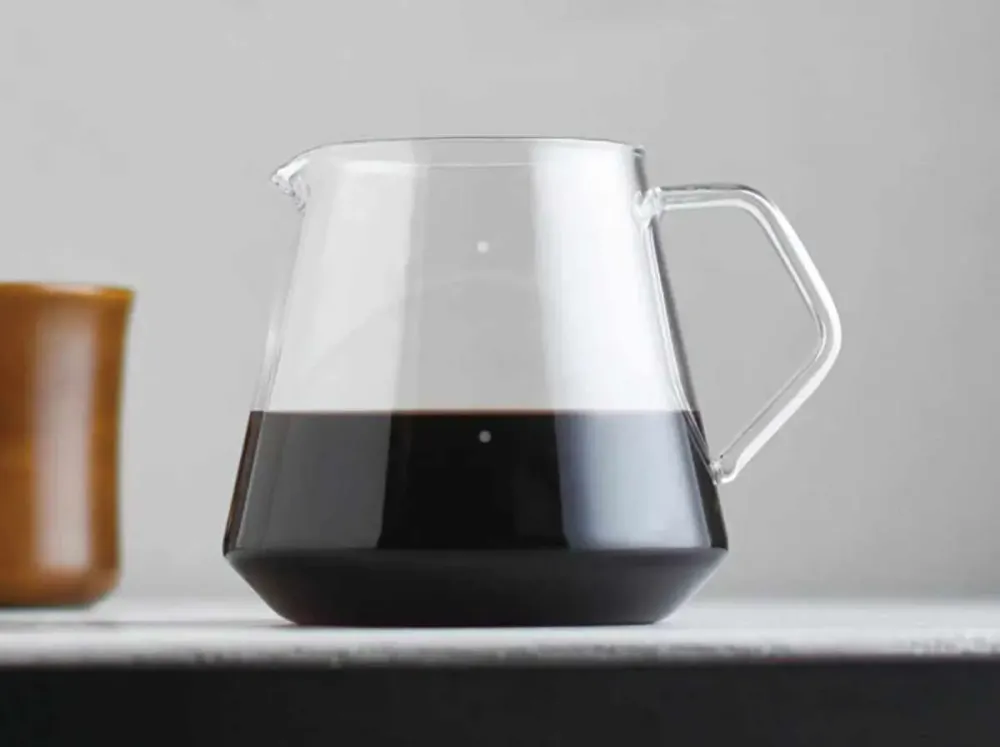 Kinto Slow Coffee Style S02 serveringskanne - 4 kopper