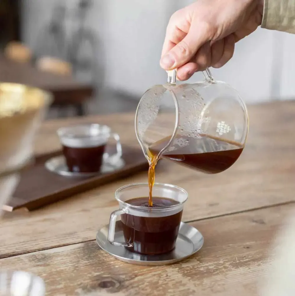 Kinto Slow Coffee Style S02 serveringskanne - 4 kopper