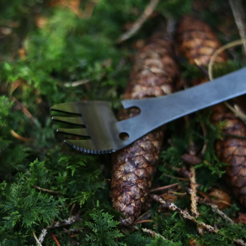 Spork med boksåpner