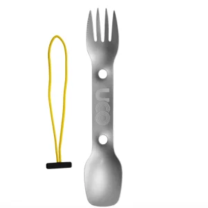 Titanium Utility Spork - UCO