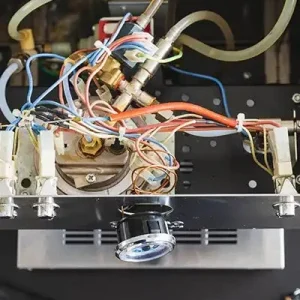 Diagnostisering Rancilio silvia e.l