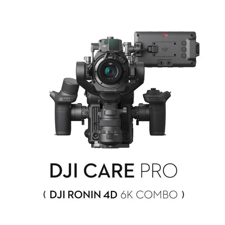 DJI Care Pro (DJI Ronin 4D-6K)