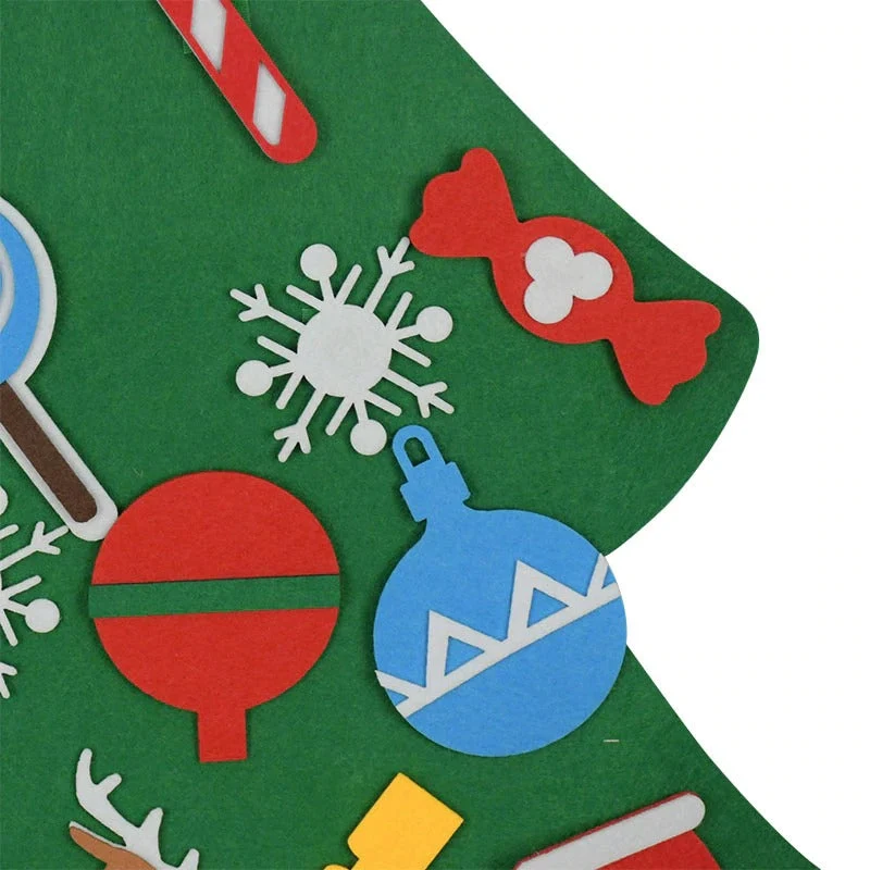 DIY Christmas - Kreativt og lærerikt - gjør-det-selv-juletre og julepynt