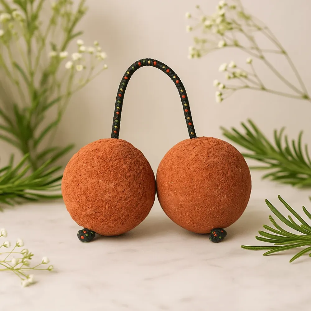 Kashaka Shaker Suar Tre Strand