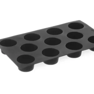 Mini-Muffins silikonform ø53x(H)50mm