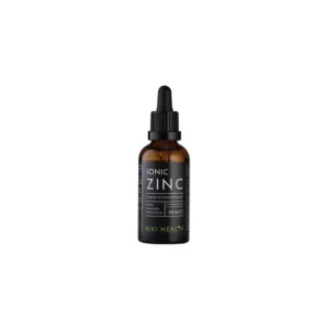Kiki Health Ionic Zinc – Flytende sinktilskudd 50 ml