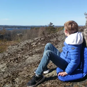 NYHET! Sea To Summit Self-inflate Mat Seat Delta Deluxe med rygg