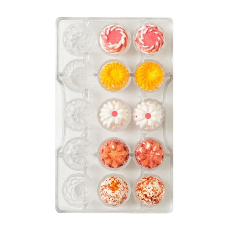 Decora Konfektform polykarbonat -Sommer-