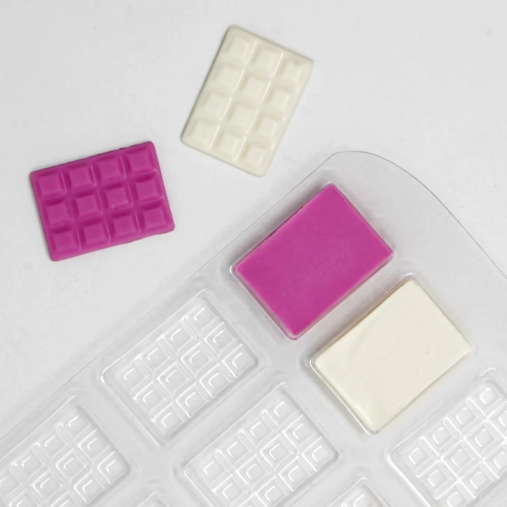 PME Sjokoladeform Mini-Sjokoladeplater