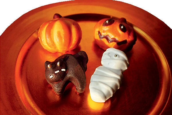 Silikomart Silikonform -Halloween-