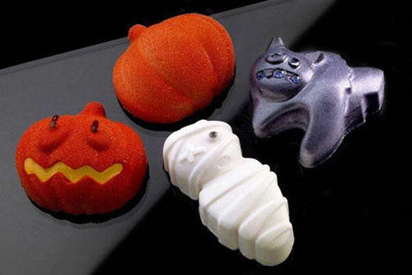 Silikomart Silikonform -Halloween-