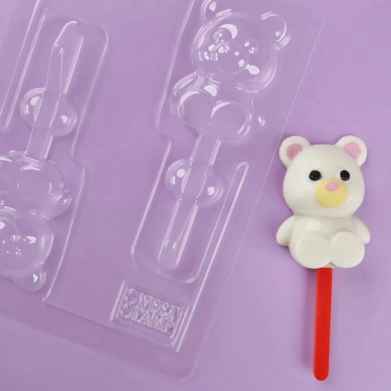 Sweet Stamp Sjokoladeform -Bamse-