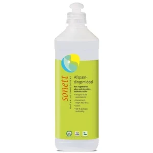 Skyllemiddel oppvaskmaskin, 0,5 l, økologisk, Sonett