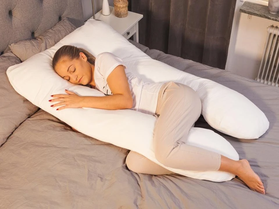 Comfort U - Body Pillow