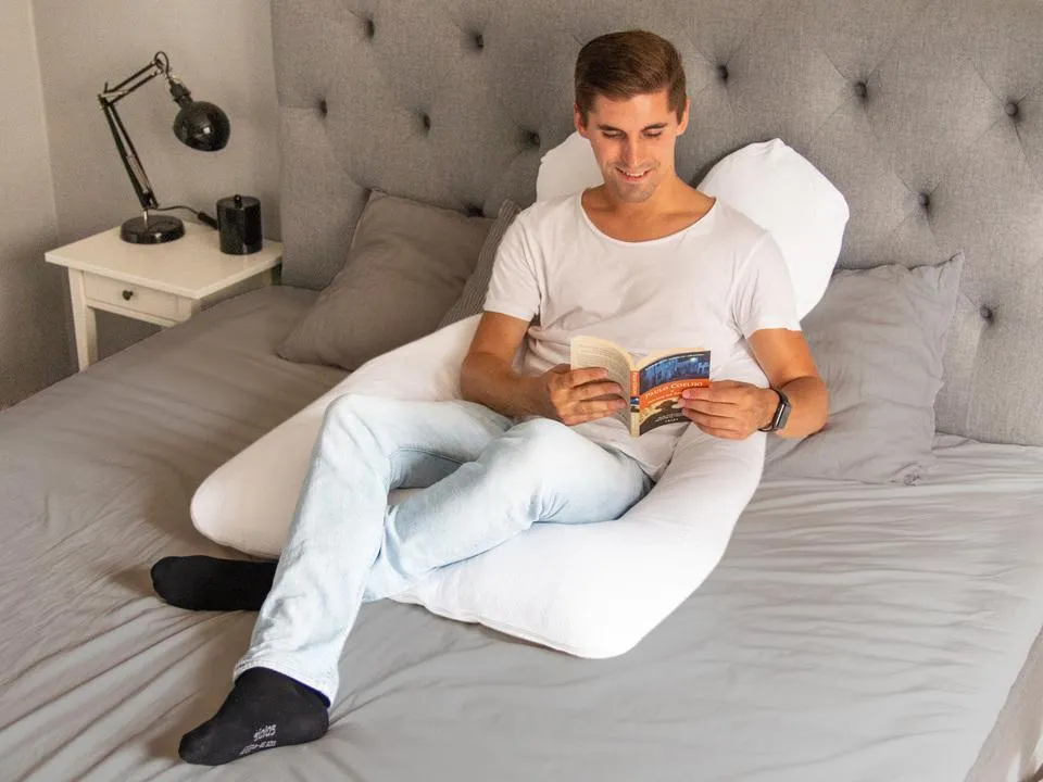 Comfort U - Body Pillow