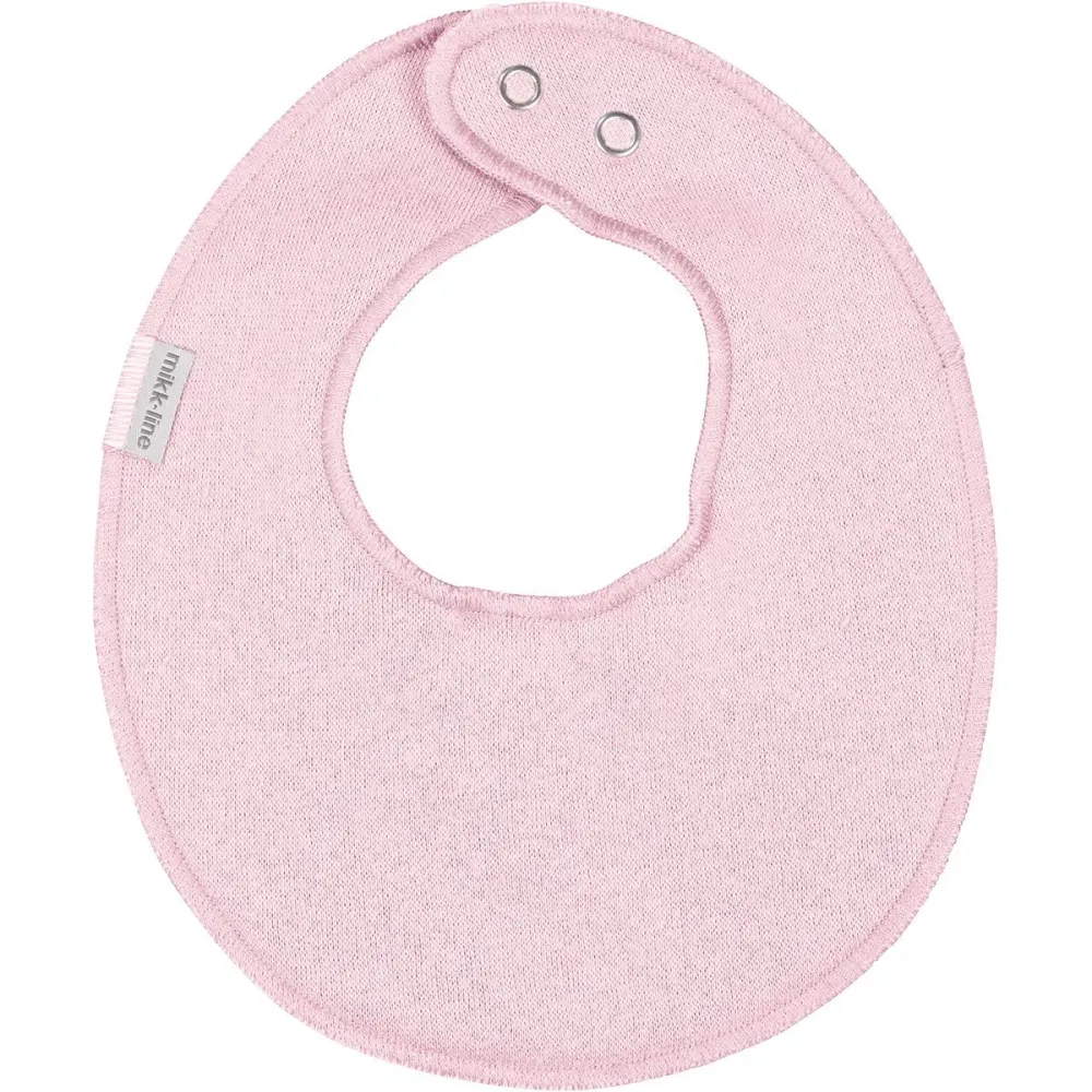 Mikk-Line Rund Siklesmekke i Bomull - Baby Pink