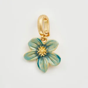 Forglemmegei charm