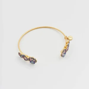 Stemor-armring med perler
