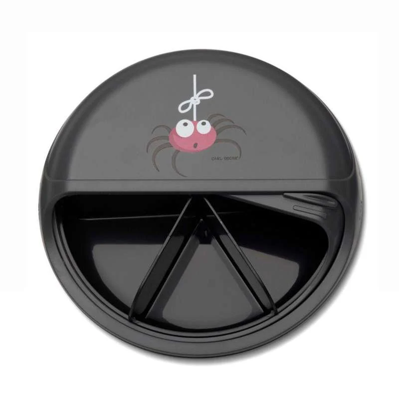 Carl Oscar SnackDISC - Edderkopp - Grå