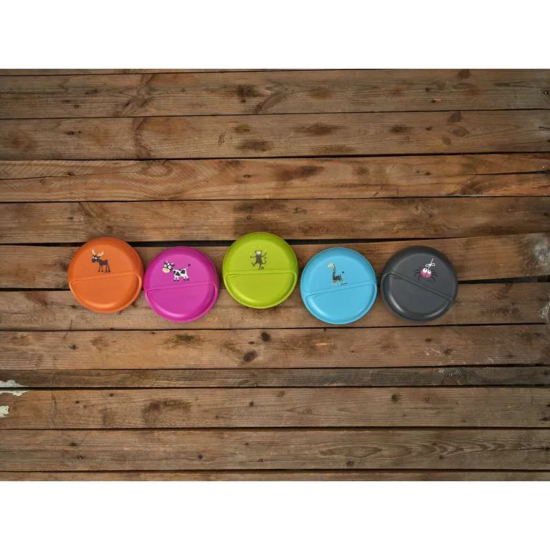 Carl Oscar SnackDISC - Edderkopp - Grå